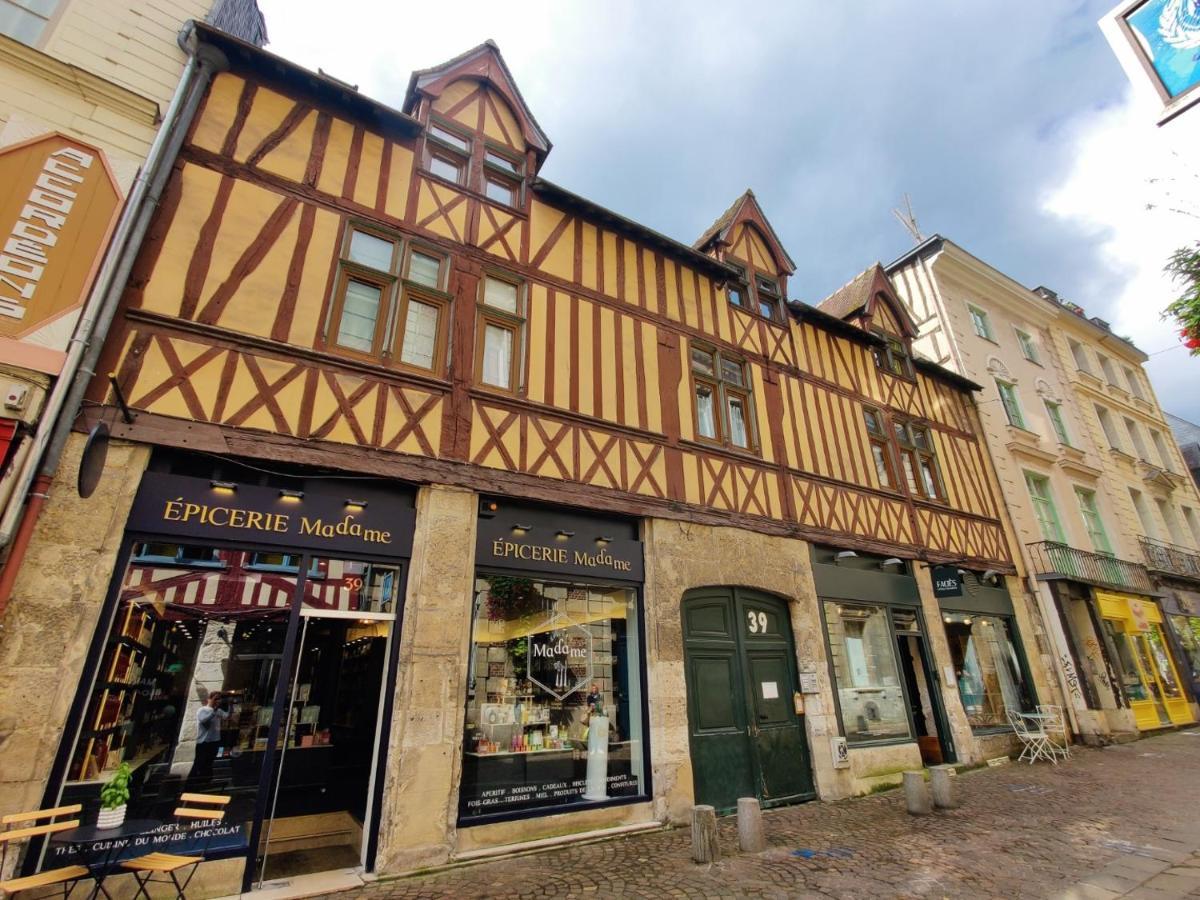 La Venelle Saint-Nicolas Ruan Exterior foto